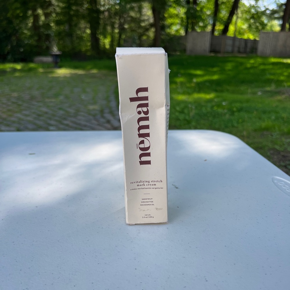 Nemah Revitalizing Stretch Mark Cream